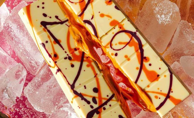 【ドバイ限定】Fix dessert chocolate マンゴー ドバイチョコレートで話題のFIXチョコレートとは？どこで買える